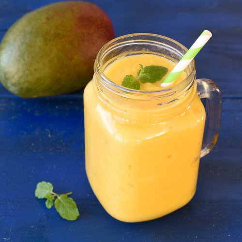 Mango-Lassi