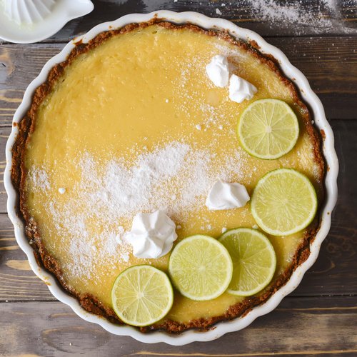 Lime Pie