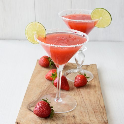 Erdbeer-Margarita