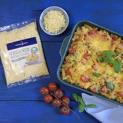 Bild Veganer Nudelauflauf