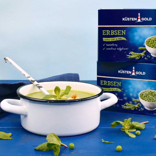 Erbsensuppe