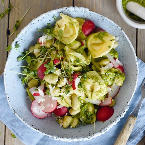 Bild Frühlingspasta