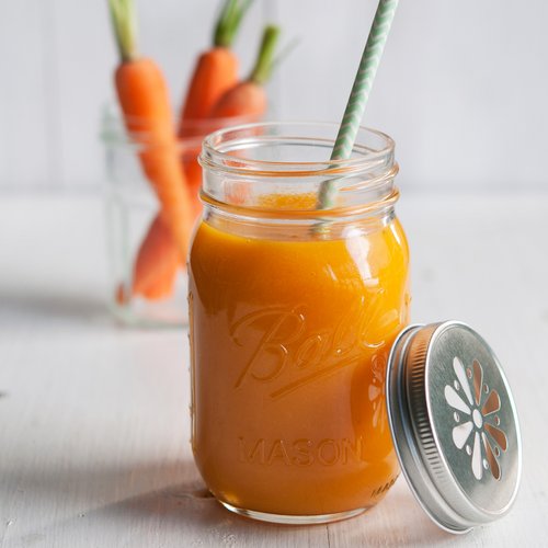 Möhren-Smoothie