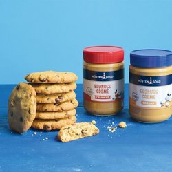 Bild Erdnuss-Cookies