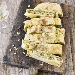 Herzhafter Strudel