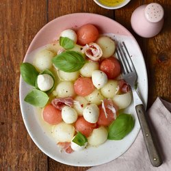 Kugel-Dreierlei