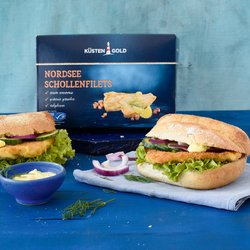 Fischbrötchen