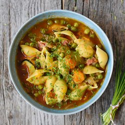 Frühlingssuppe