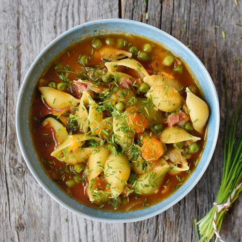 Bild Frühlingssuppe